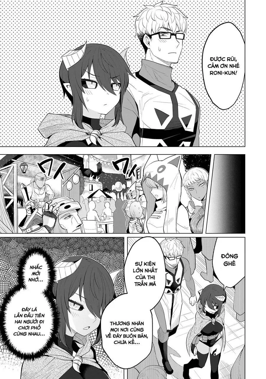 Hẹn Hò Cùng Hắc Thuật Sư Chapter 20 - Trang 5
