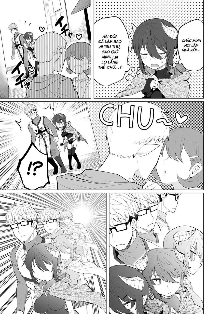 Hẹn Hò Cùng Hắc Thuật Sư Chapter 20 - Trang 7