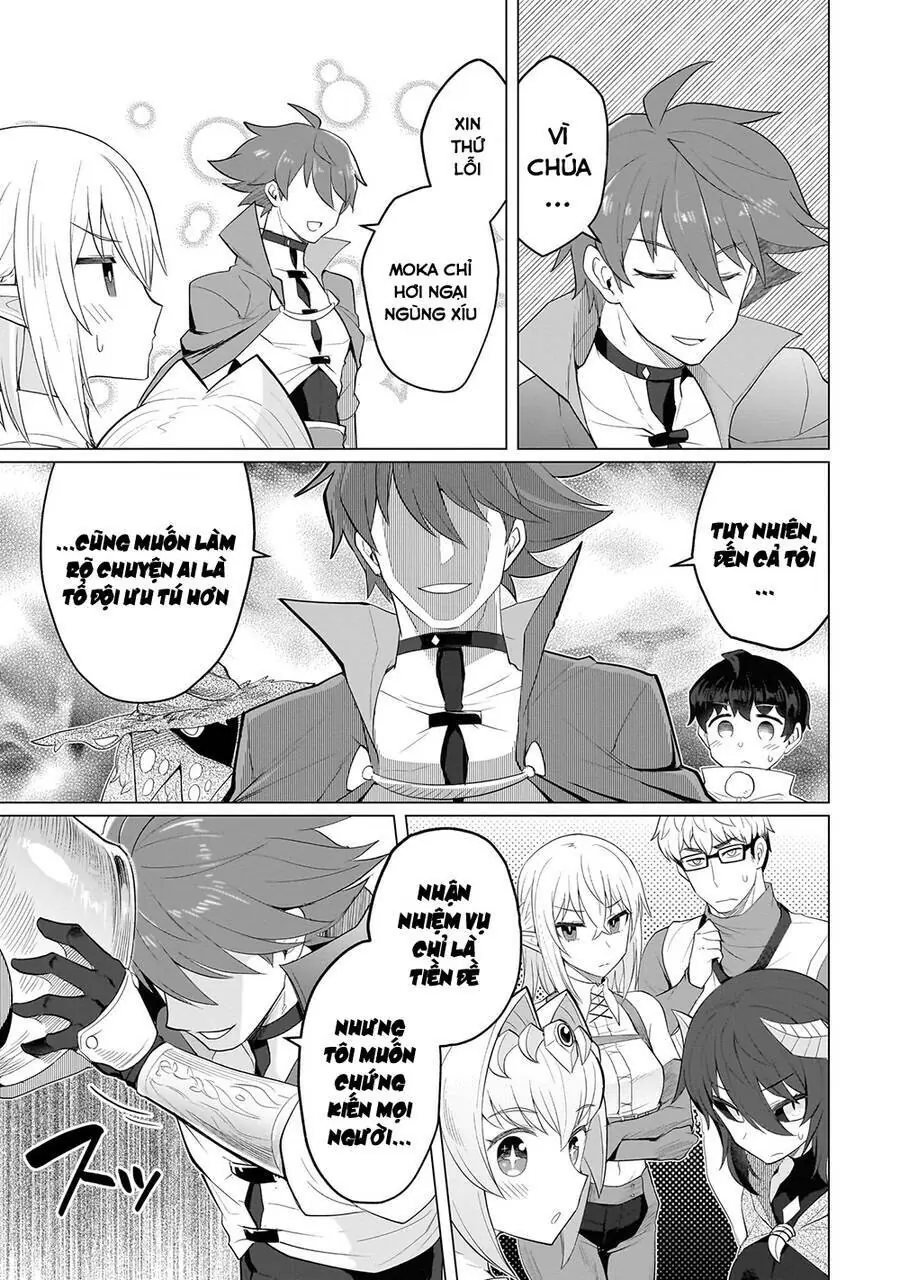 Hẹn Hò Cùng Hắc Thuật Sư Chapter 21 - Trang 13