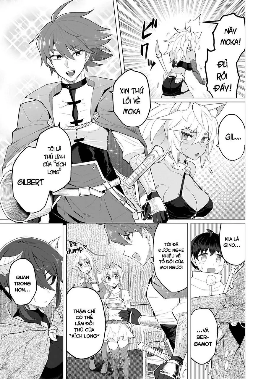 Hẹn Hò Cùng Hắc Thuật Sư Chapter 21 - Trang 7