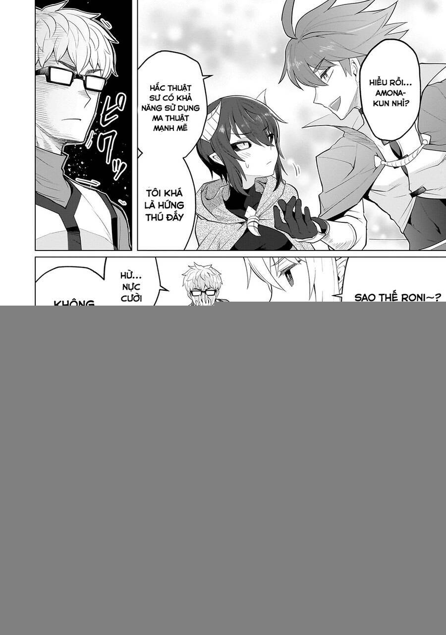 Hẹn Hò Cùng Hắc Thuật Sư Chapter 21 - Trang 8