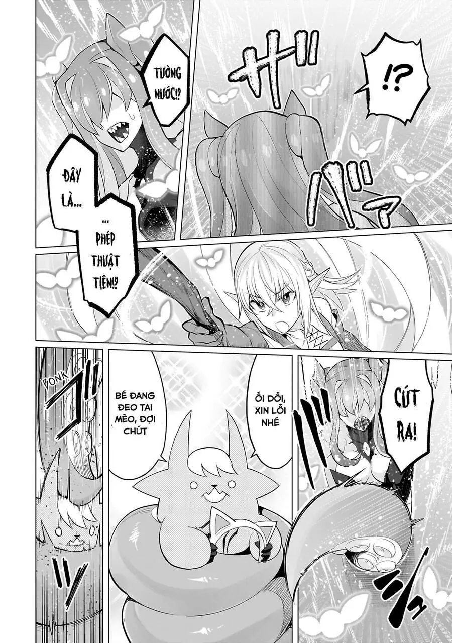 Hẹn Hò Cùng Hắc Thuật Sư Chapter 22 - Trang 10