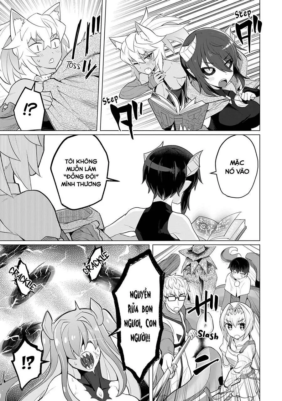 Hẹn Hò Cùng Hắc Thuật Sư Chapter 22 - Trang 11