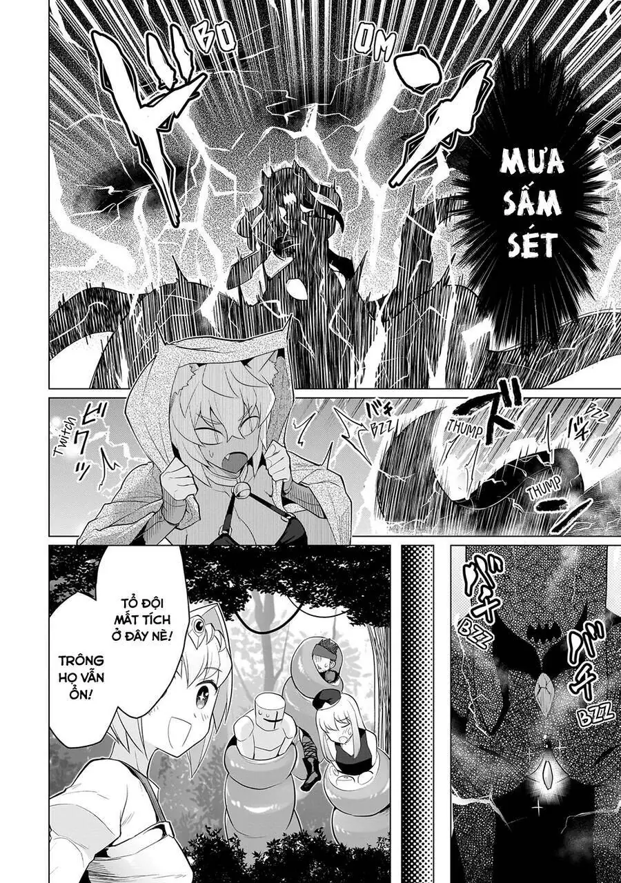 Hẹn Hò Cùng Hắc Thuật Sư Chapter 22 - Trang 12