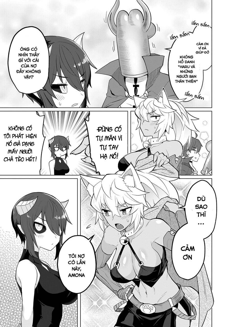 Hẹn Hò Cùng Hắc Thuật Sư Chapter 22 - Trang 13