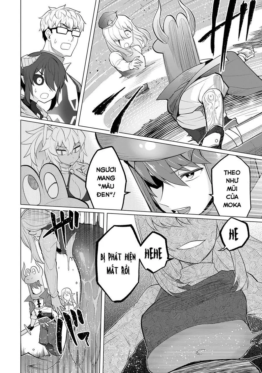 Hẹn Hò Cùng Hắc Thuật Sư Chapter 22 - Trang 6