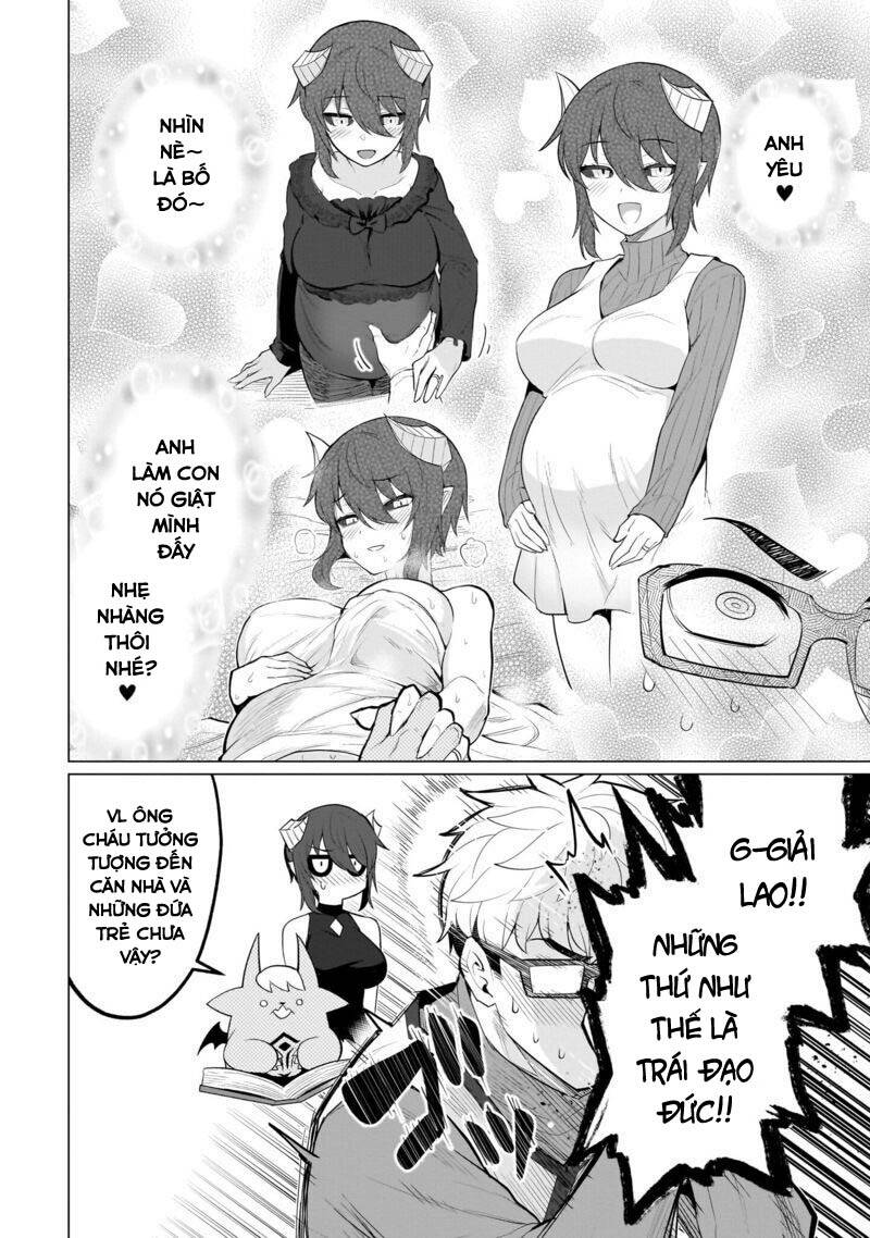 Hẹn Hò Cùng Hắc Thuật Sư Chapter 23 - Trang 10