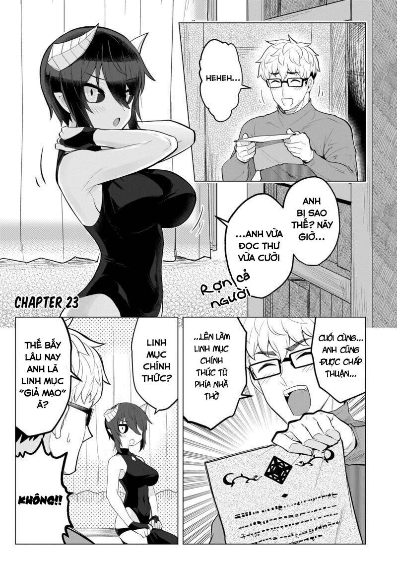 Hẹn Hò Cùng Hắc Thuật Sư Chapter 23 - Trang 3