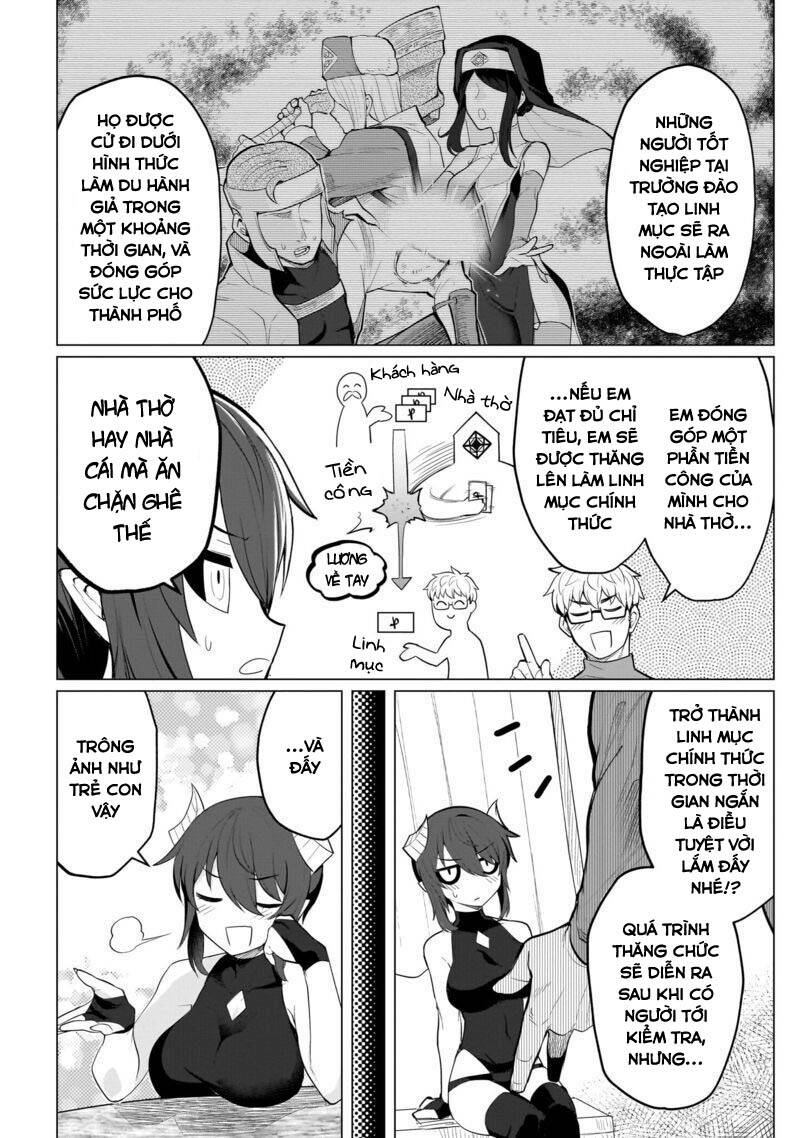 Hẹn Hò Cùng Hắc Thuật Sư Chapter 23 - Trang 4