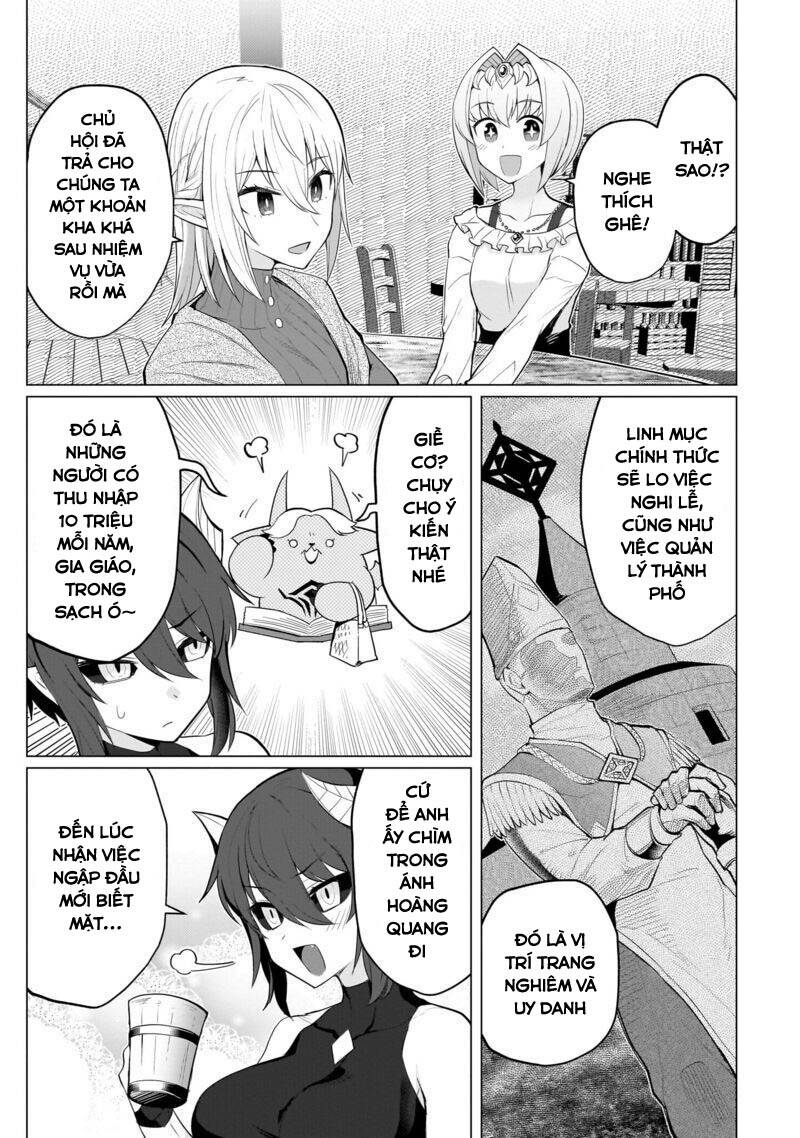 Hẹn Hò Cùng Hắc Thuật Sư Chapter 23 - Trang 5