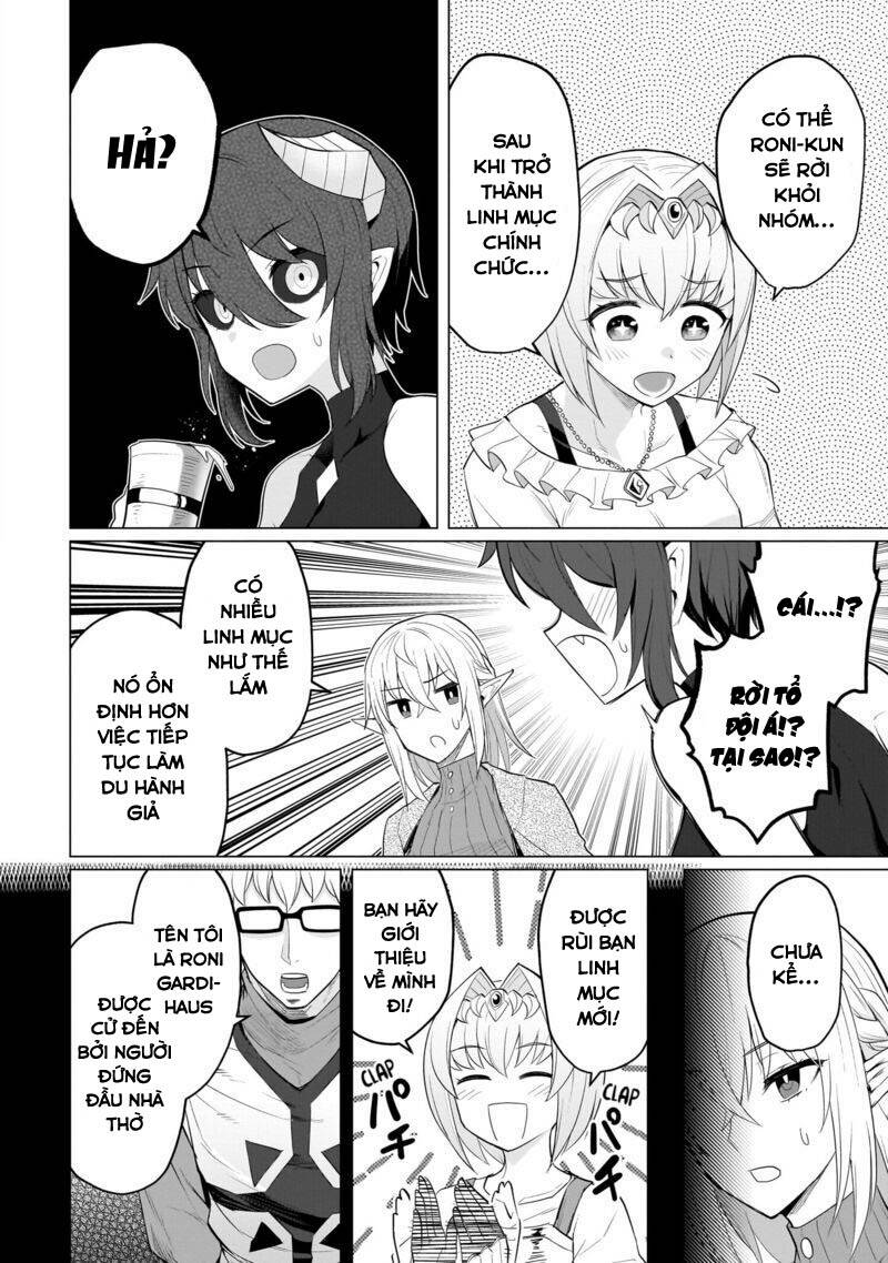 Hẹn Hò Cùng Hắc Thuật Sư Chapter 23 - Trang 6
