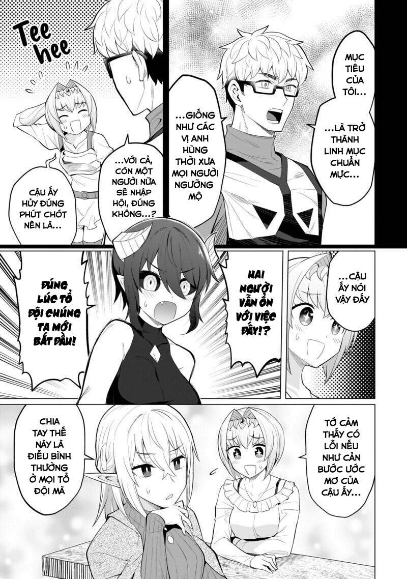Hẹn Hò Cùng Hắc Thuật Sư Chapter 23 - Trang 7