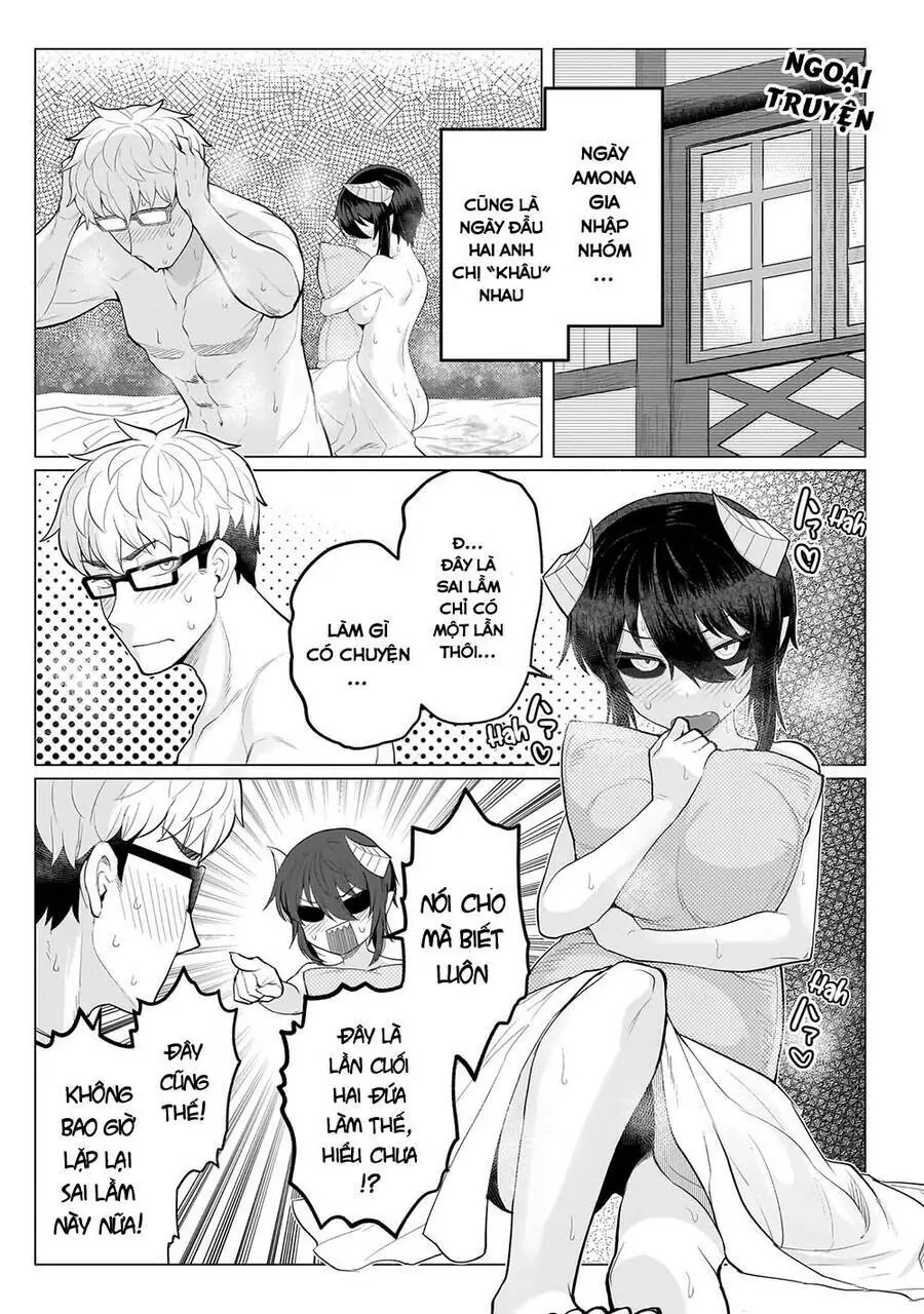 Hẹn Hò Cùng Hắc Thuật Sư Chapter 24.1 - Trang 3