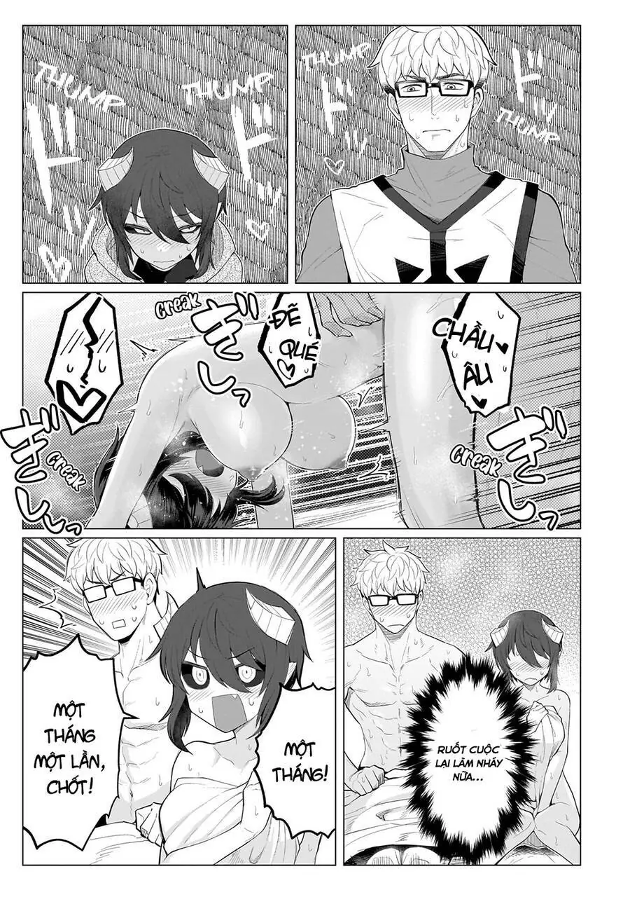 Hẹn Hò Cùng Hắc Thuật Sư Chapter 24.1 - Trang 5