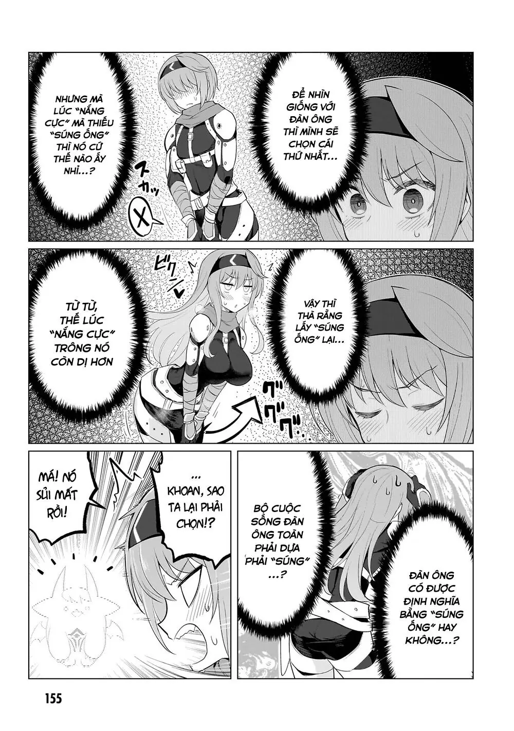 Hẹn Hò Cùng Hắc Thuật Sư Chapter 24.2 - Trang 4