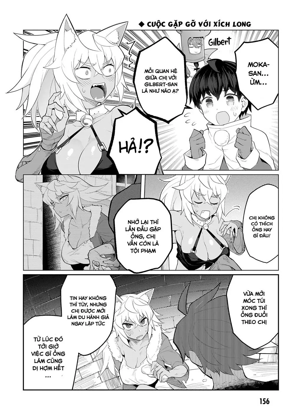 Hẹn Hò Cùng Hắc Thuật Sư Chapter 24.2 - Trang 5