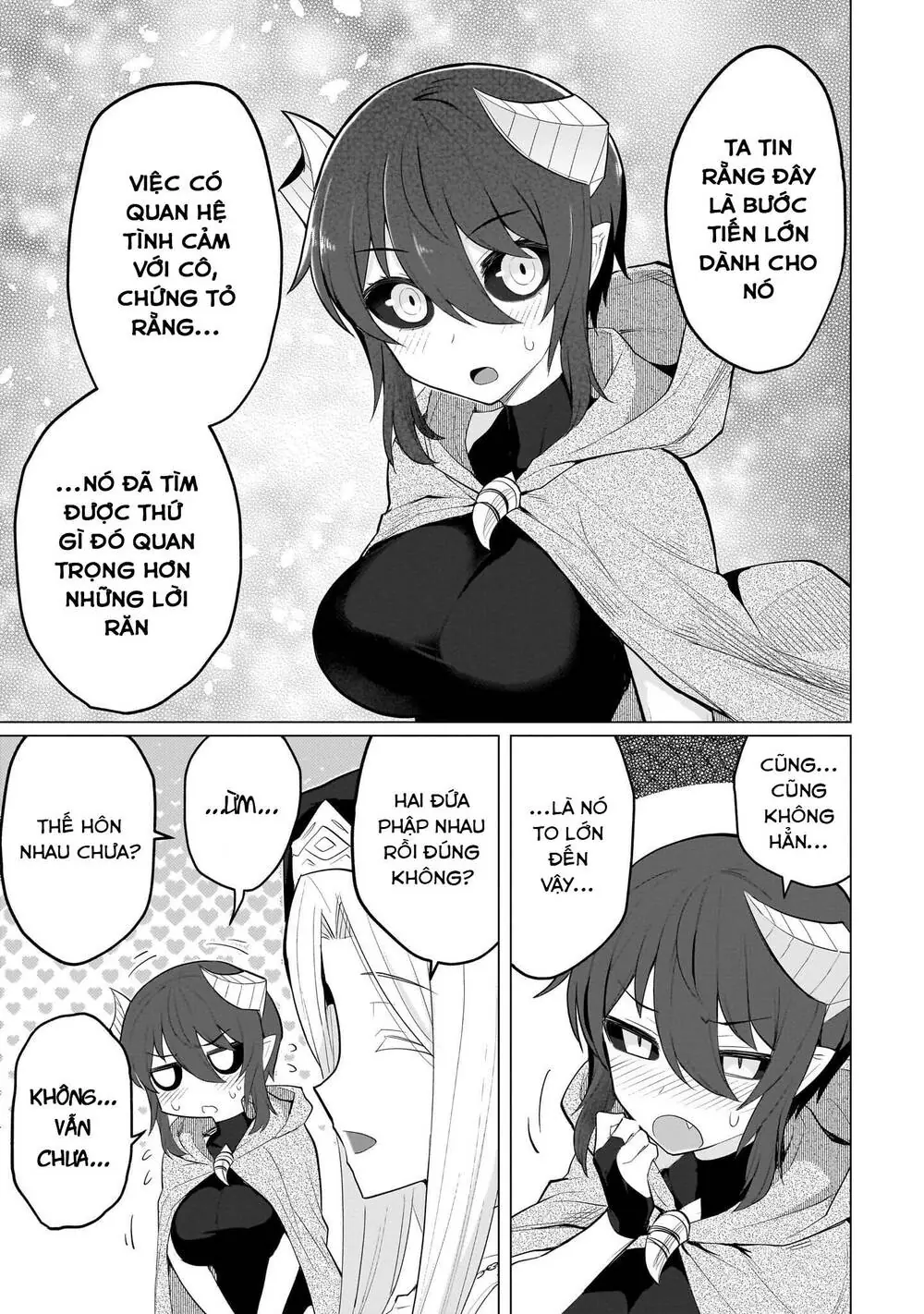 Hẹn Hò Cùng Hắc Thuật Sư Chapter 24 - Trang 11