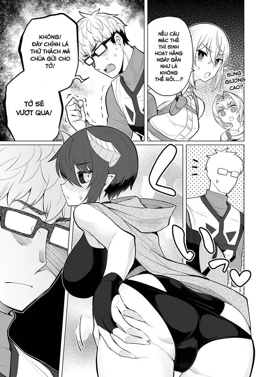 Hẹn Hò Cùng Hắc Thuật Sư Chapter 25 - Trang 11