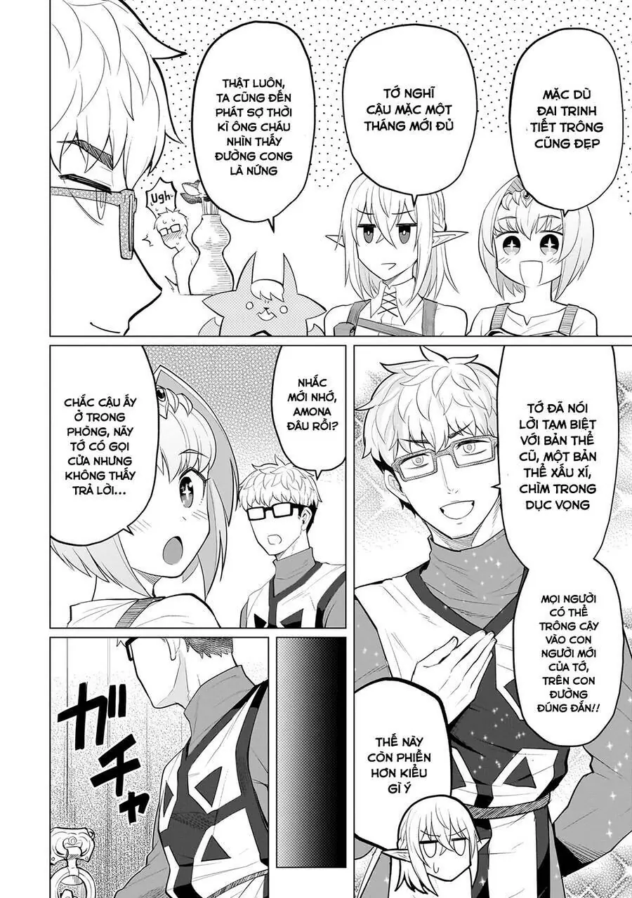 Hẹn Hò Cùng Hắc Thuật Sư Chapter 25 - Trang 16