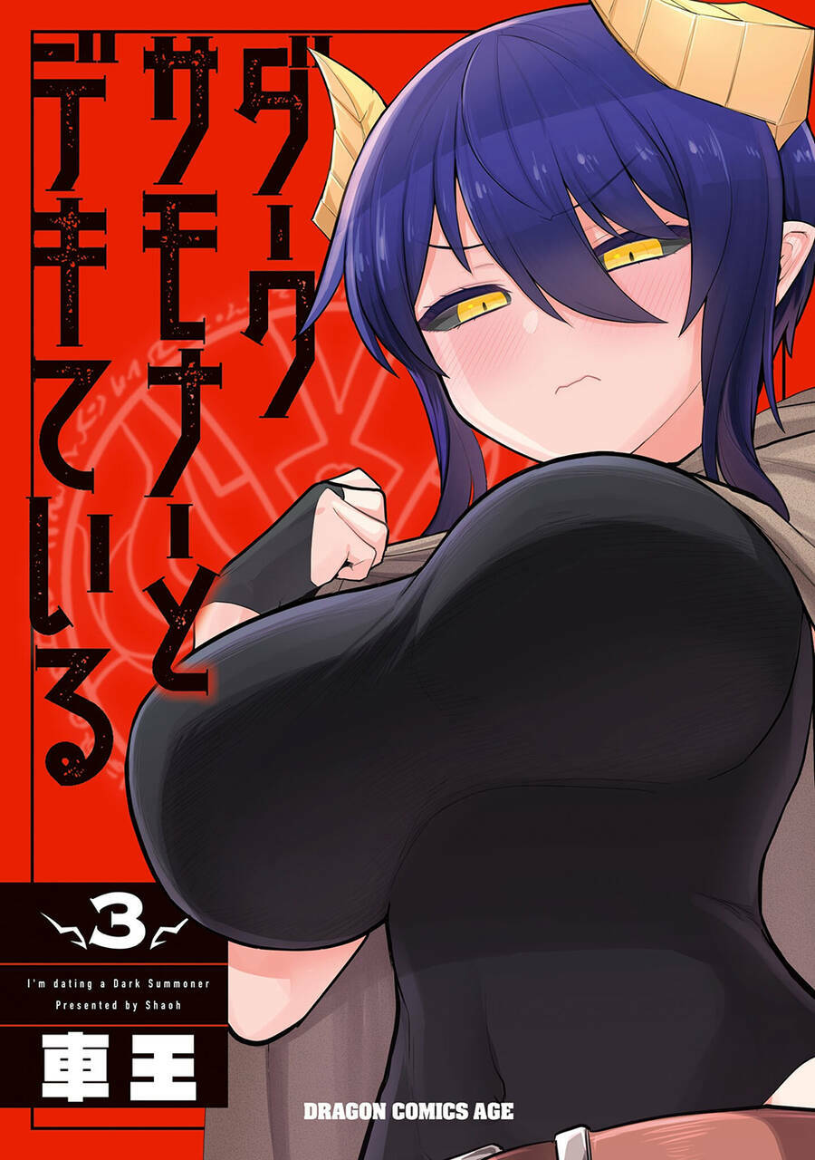 Hẹn Hò Cùng Hắc Thuật Sư Chapter 25 - Trang 3
