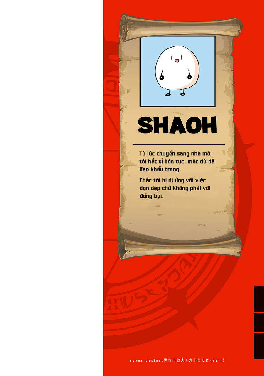 Hẹn Hò Cùng Hắc Thuật Sư Chapter 25 - Trang 4