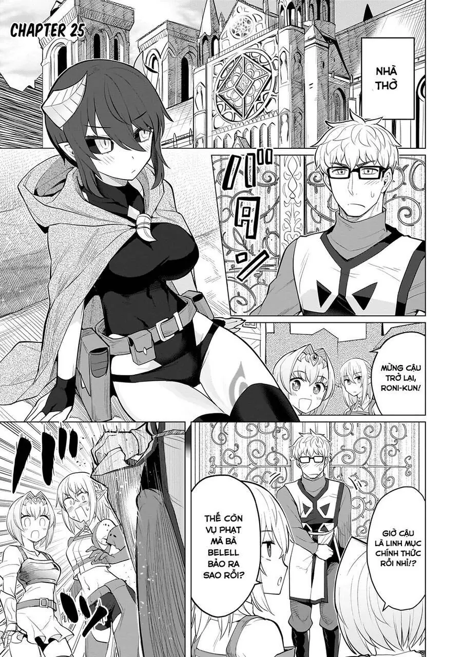 Hẹn Hò Cùng Hắc Thuật Sư Chapter 25 - Trang 7