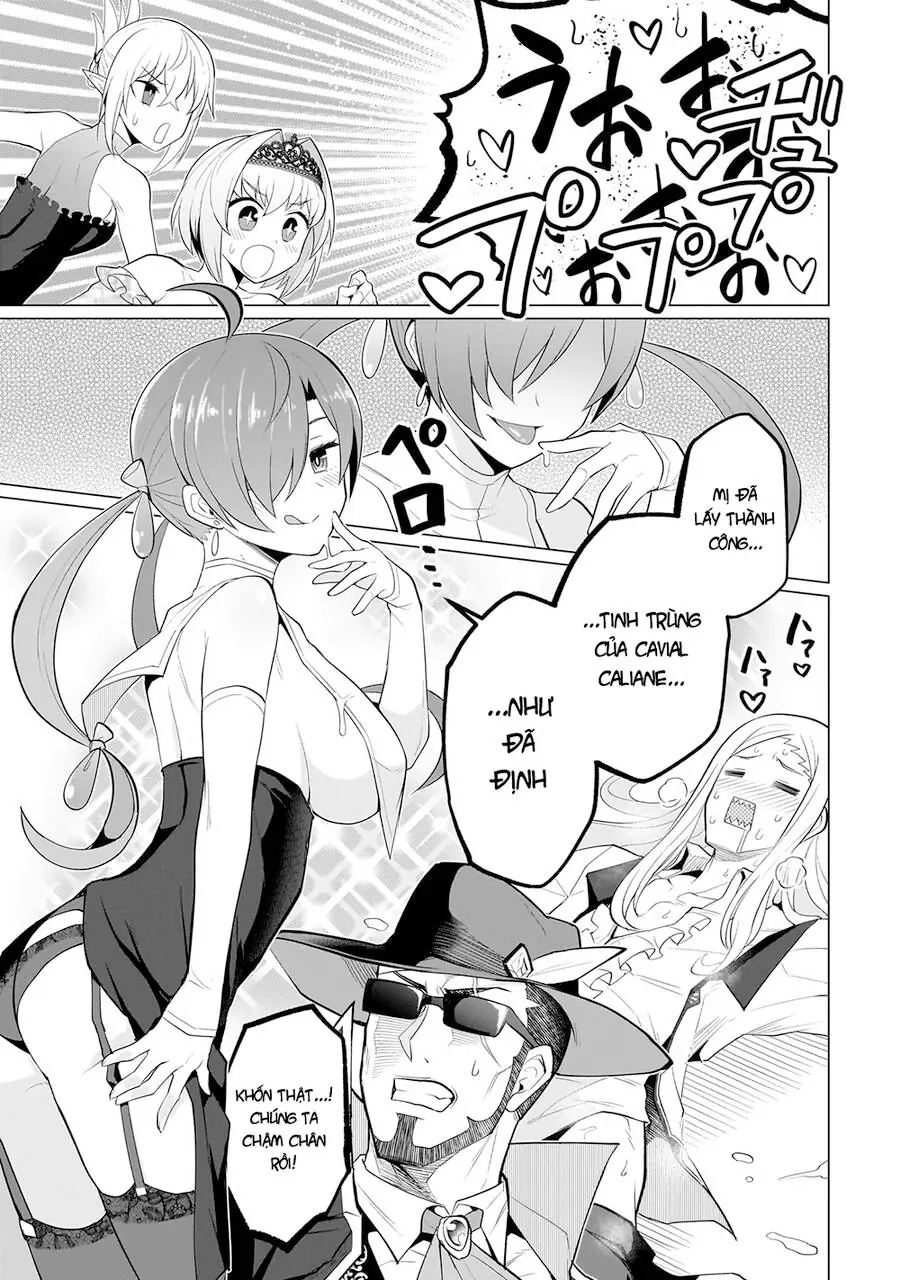 Hẹn Hò Cùng Hắc Thuật Sư Chapter 27 - Trang 15