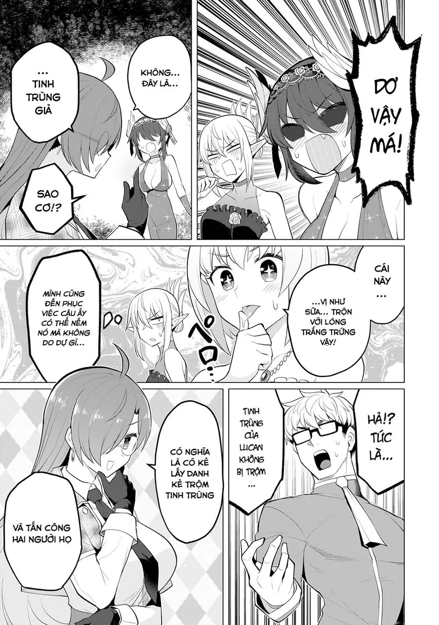 Hẹn Hò Cùng Hắc Thuật Sư Chapter 27 - Trang 5