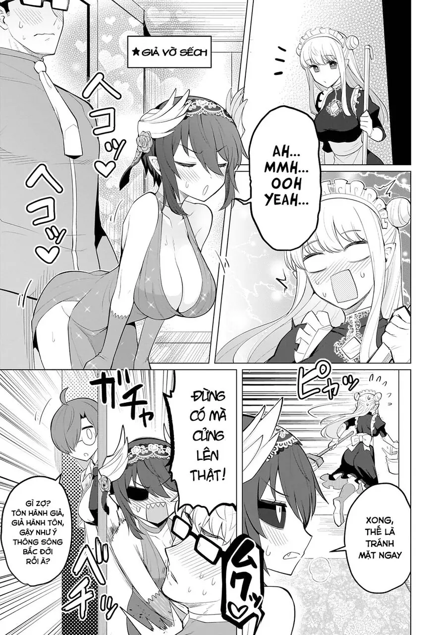 Hẹn Hò Cùng Hắc Thuật Sư Chapter 27 - Trang 7