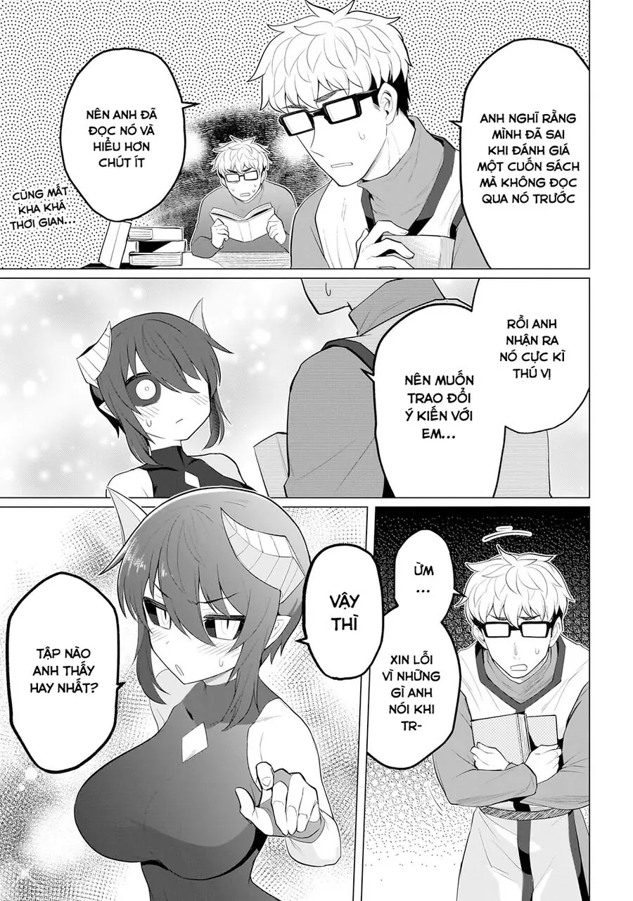 Hẹn Hò Cùng Hắc Thuật Sư Chapter 28 - Trang 13