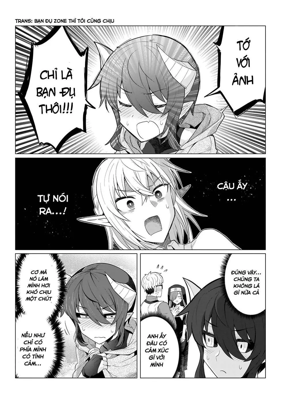 Hẹn Hò Cùng Hắc Thuật Sư Chapter 3 - Trang 13
