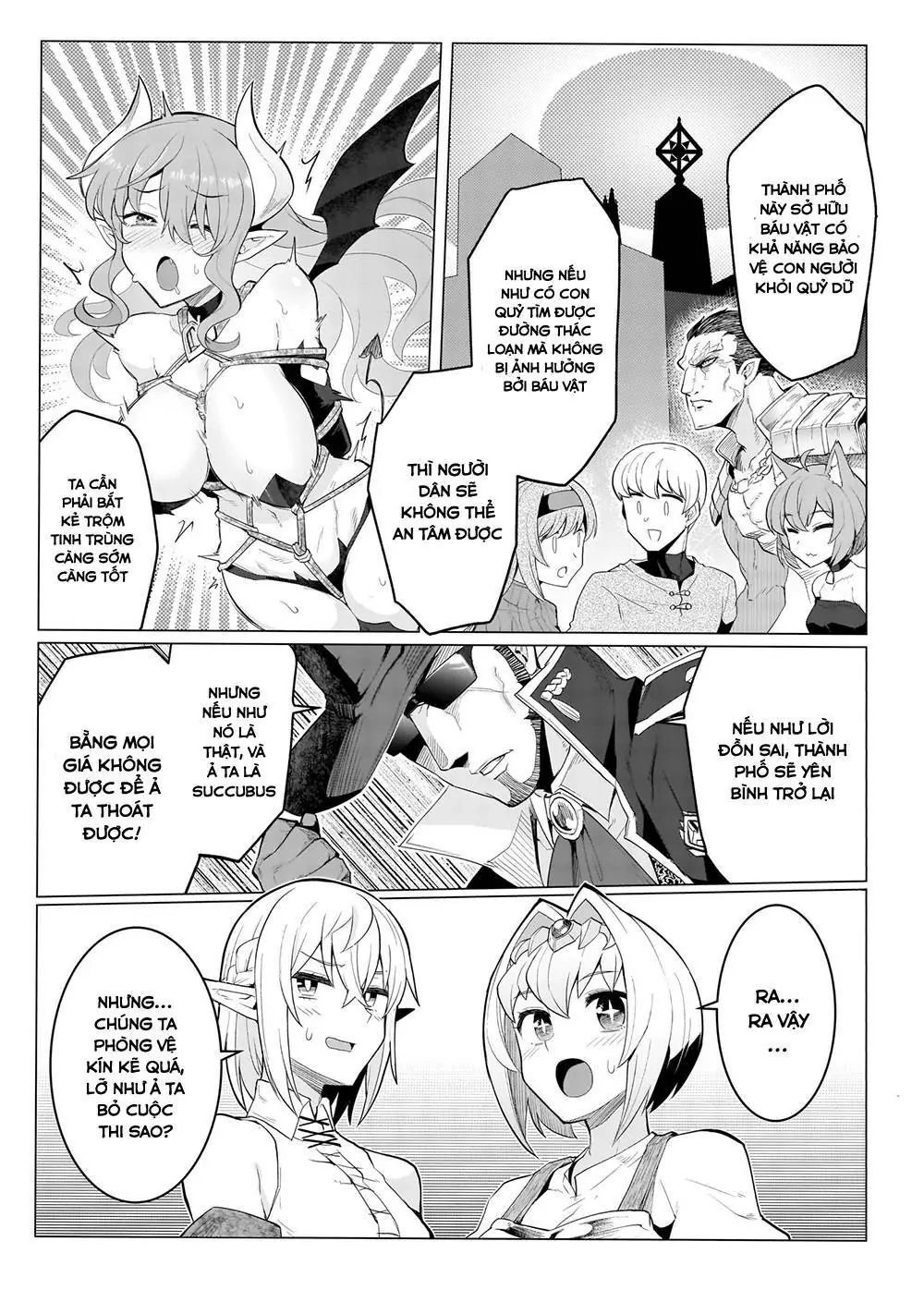 Hẹn Hò Cùng Hắc Thuật Sư Chapter 3 - Trang 9