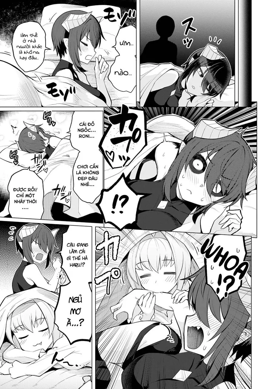 Hẹn Hò Cùng Hắc Thuật Sư Chapter 31 - Trang 5