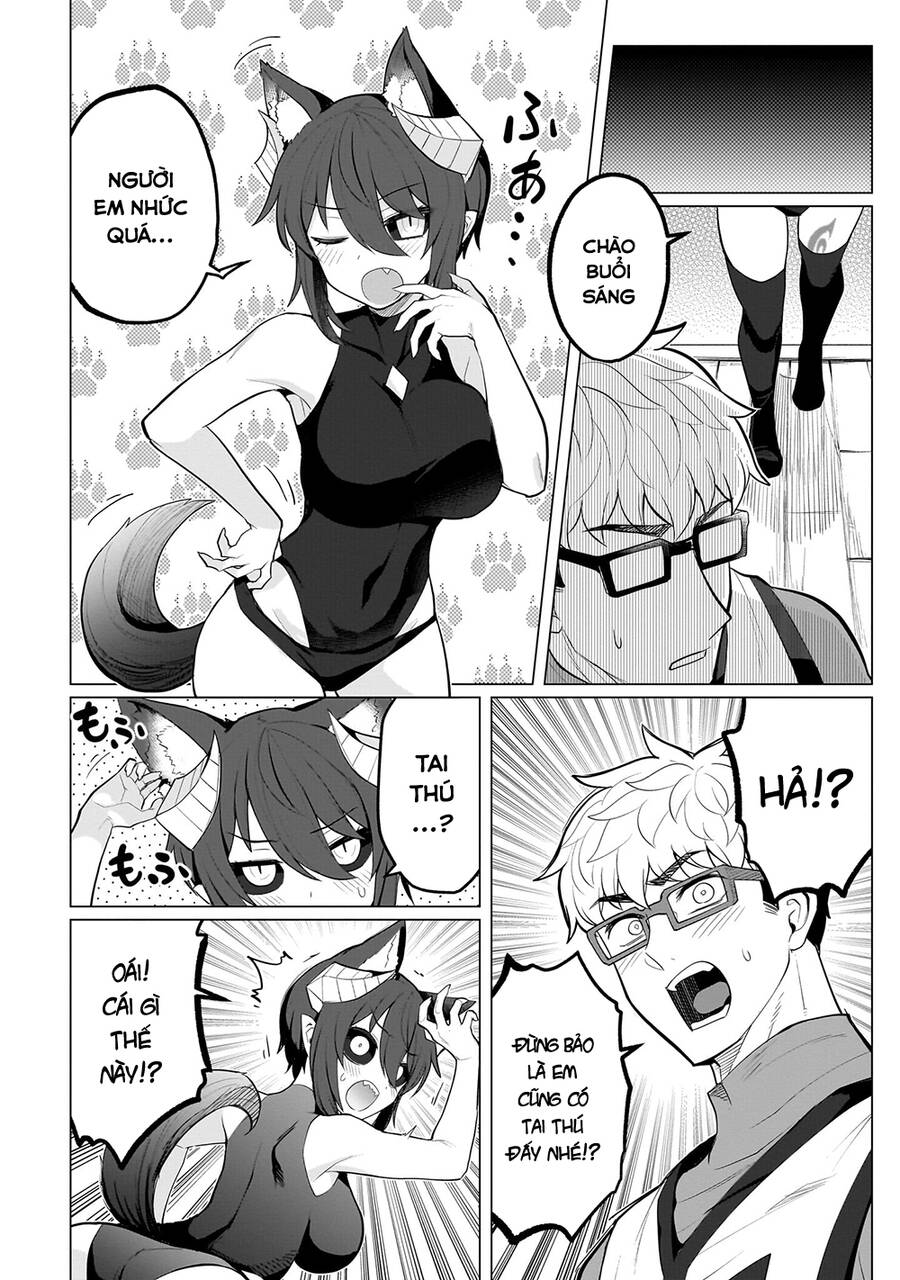 Hẹn Hò Cùng Hắc Thuật Sư Chapter 31 - Trang 6