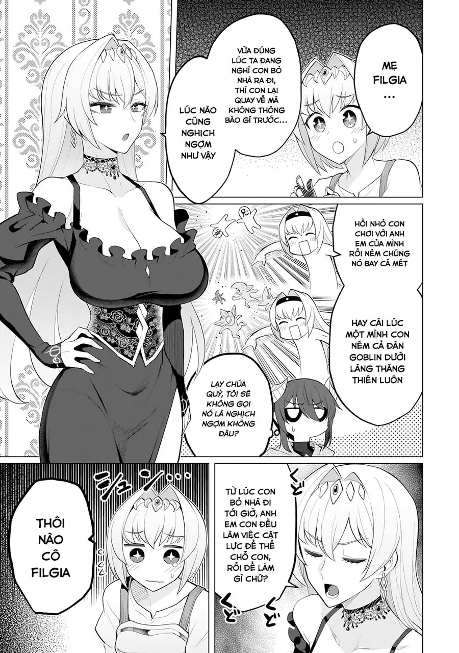Hẹn Hò Cùng Hắc Thuật Sư Chapter 32 - Trang 10
