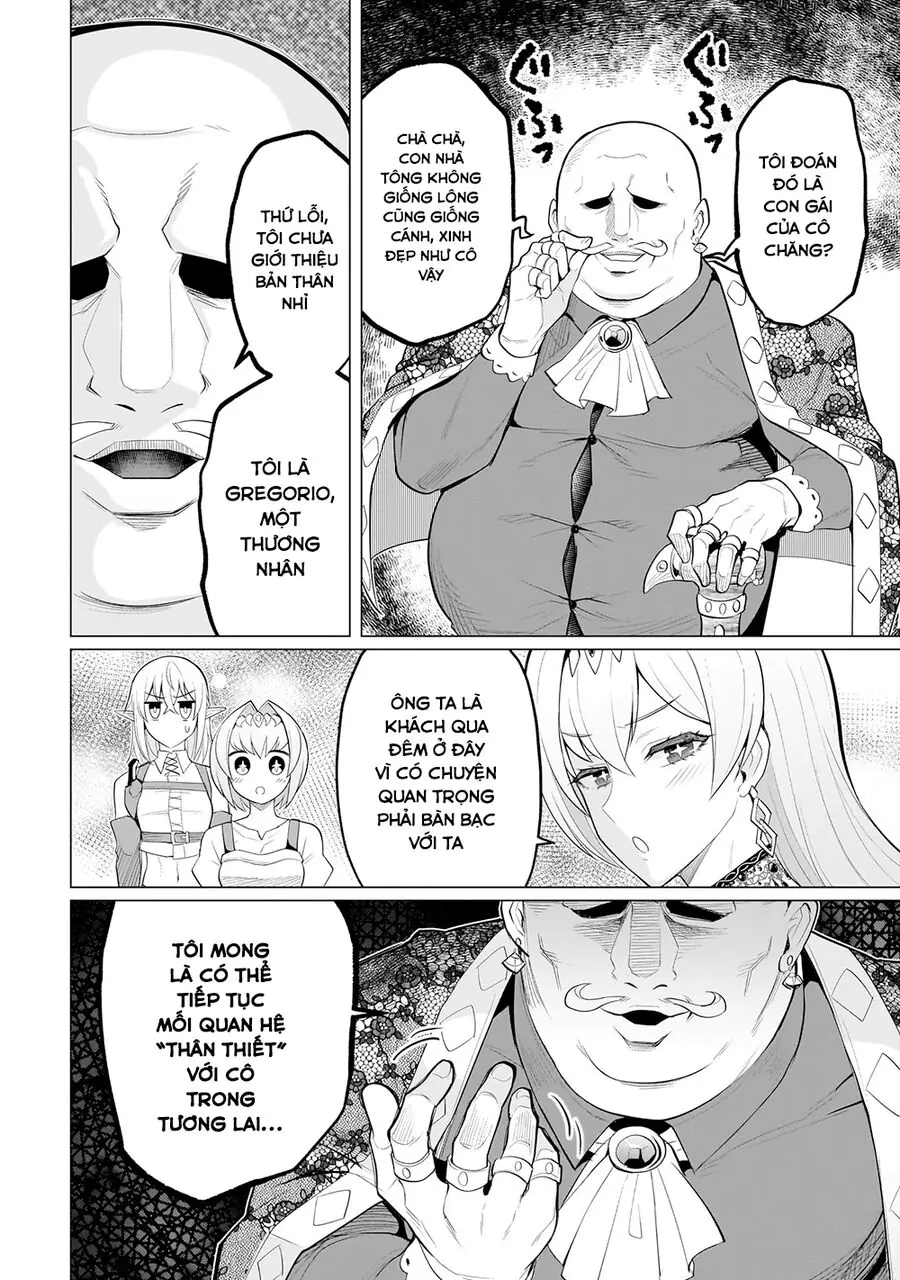 Hẹn Hò Cùng Hắc Thuật Sư Chapter 32 - Trang 11