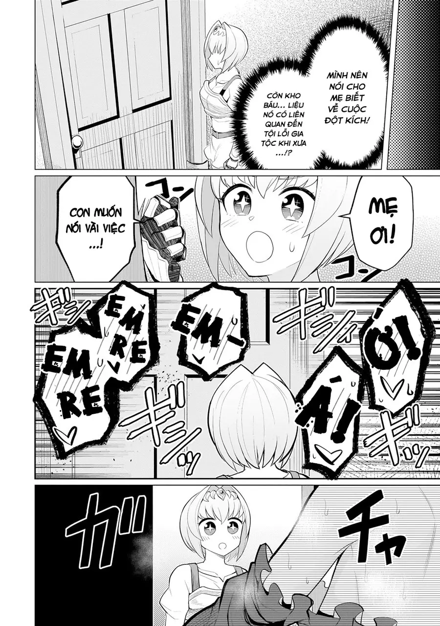 Hẹn Hò Cùng Hắc Thuật Sư Chapter 32 - Trang 13
