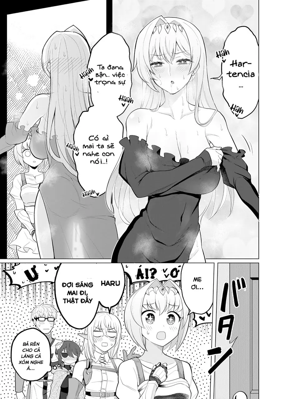 Hẹn Hò Cùng Hắc Thuật Sư Chapter 32 - Trang 14