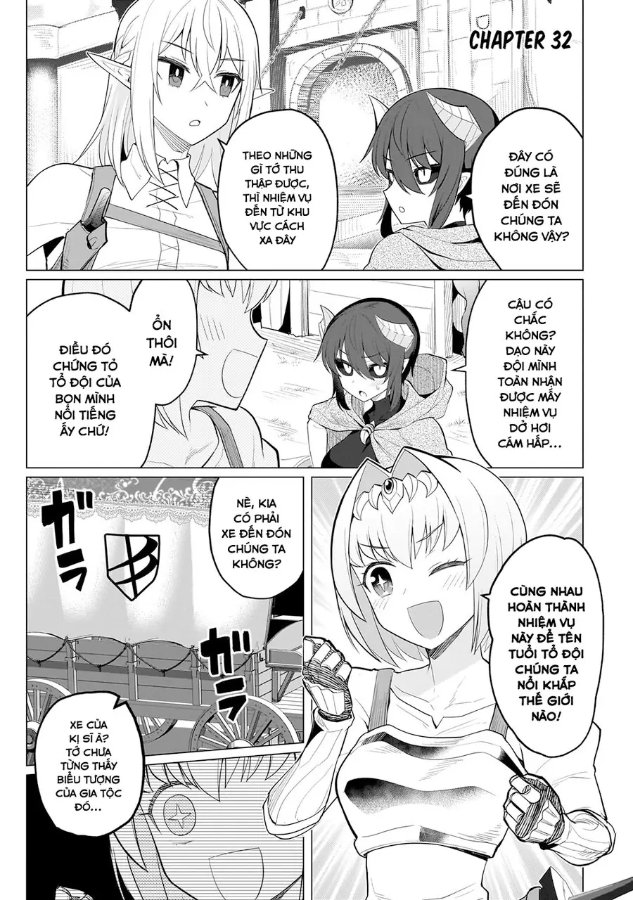 Hẹn Hò Cùng Hắc Thuật Sư Chapter 32 - Trang 4