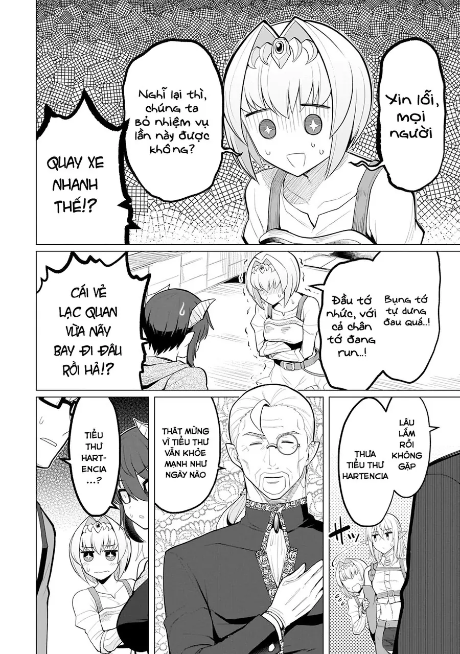Hẹn Hò Cùng Hắc Thuật Sư Chapter 32 - Trang 5