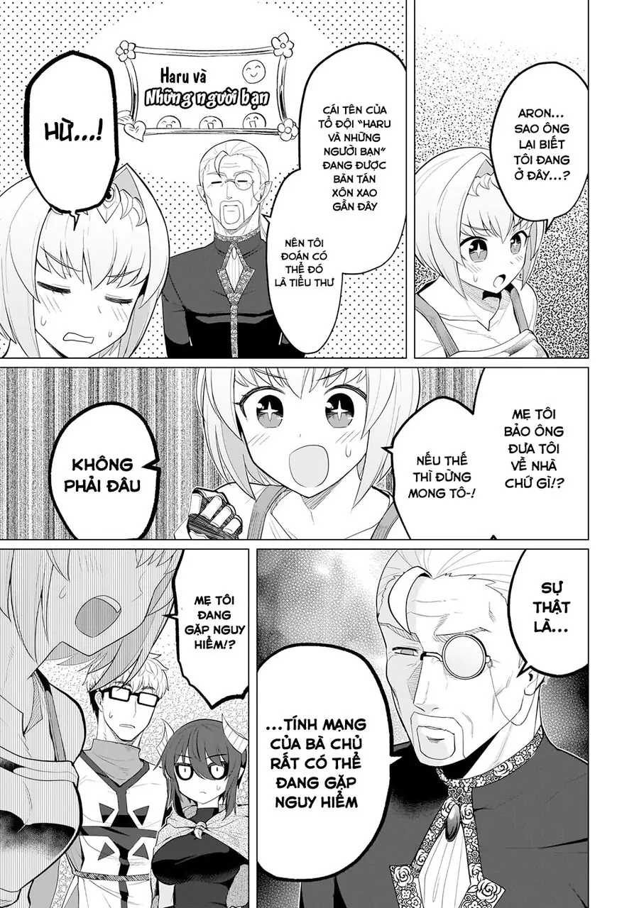Hẹn Hò Cùng Hắc Thuật Sư Chapter 32 - Trang 6