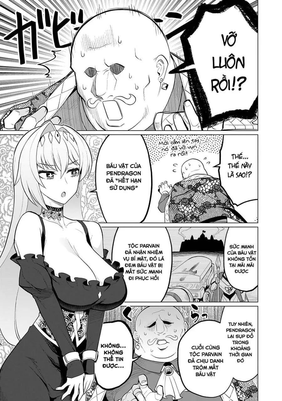 Hẹn Hò Cùng Hắc Thuật Sư Chapter 33 - Trang 12