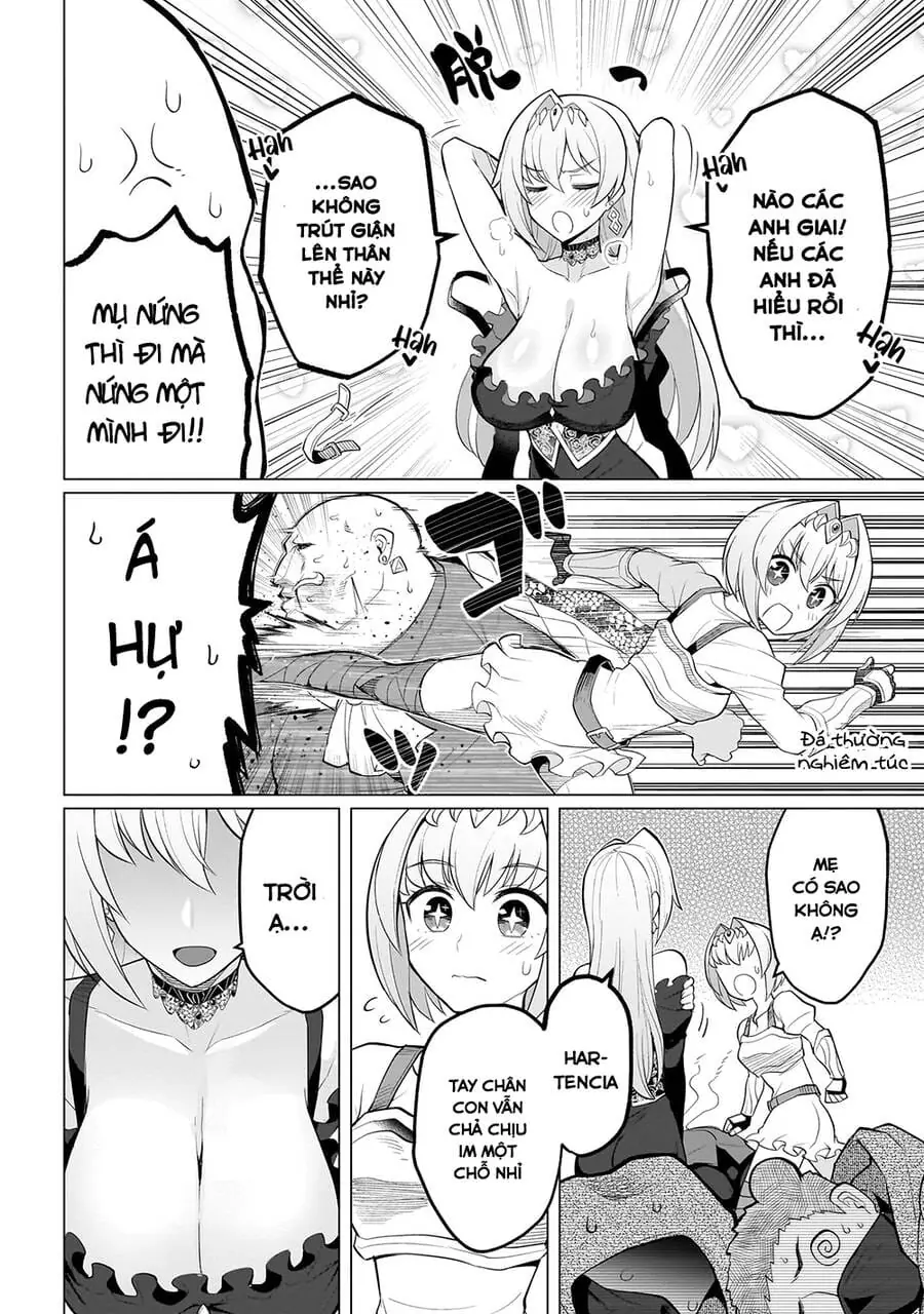Hẹn Hò Cùng Hắc Thuật Sư Chapter 33 - Trang 13