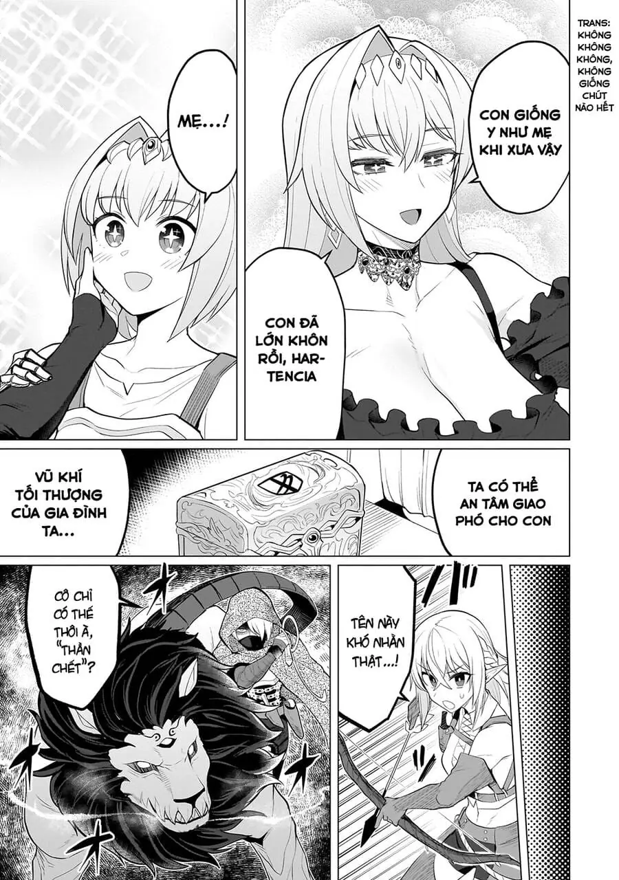 Hẹn Hò Cùng Hắc Thuật Sư Chapter 33 - Trang 14