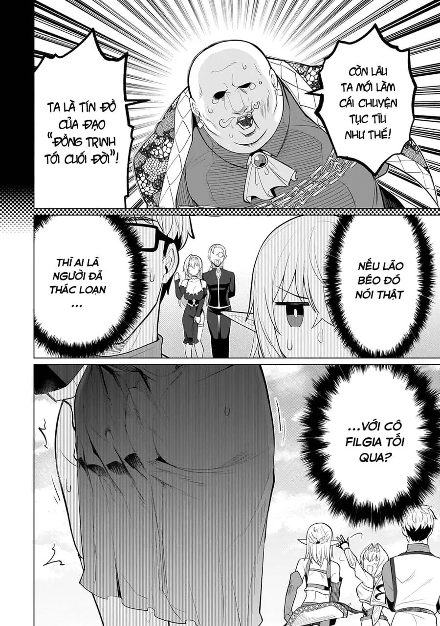 Hẹn Hò Cùng Hắc Thuật Sư Chapter 33 - Trang 17
