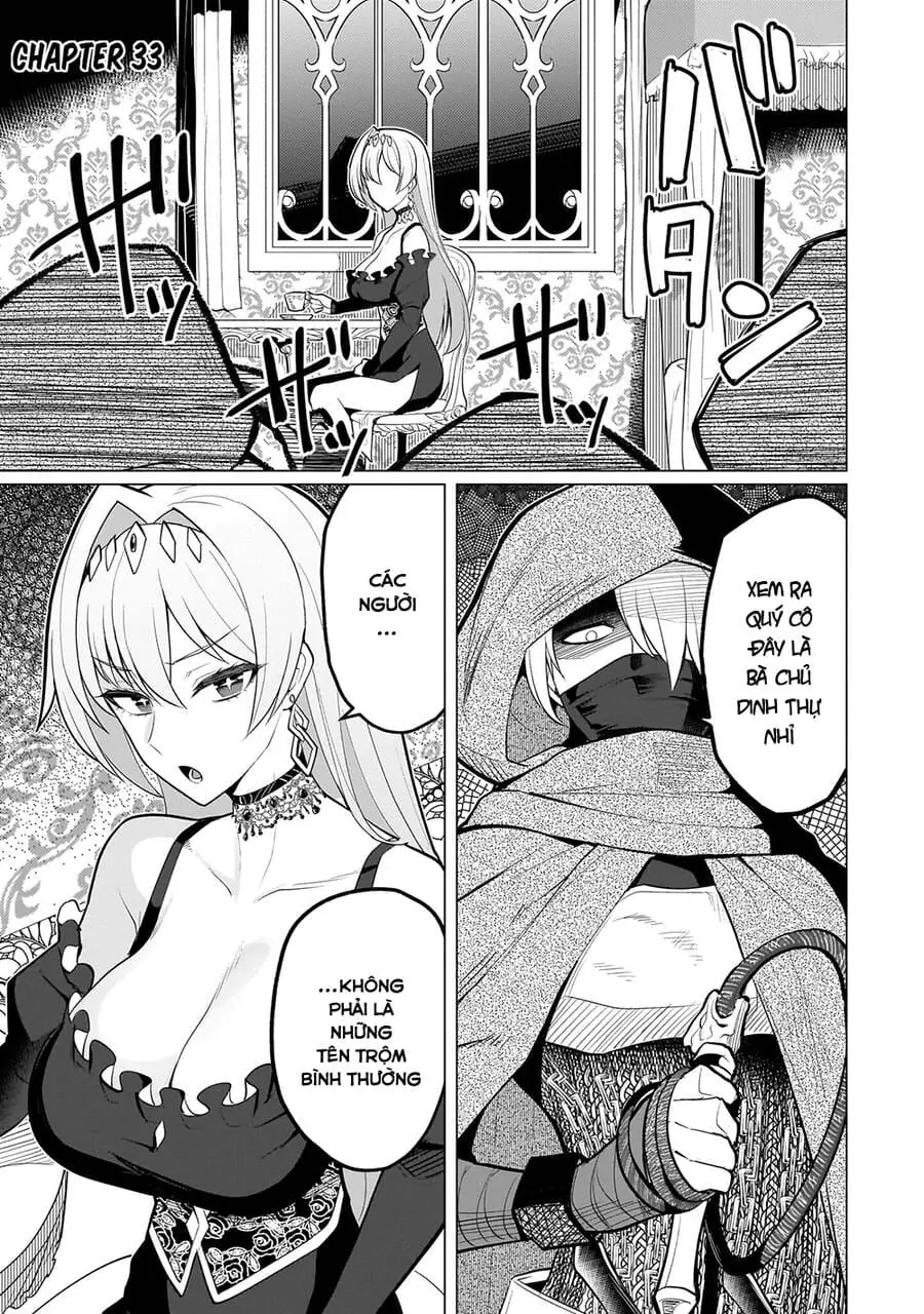 Hẹn Hò Cùng Hắc Thuật Sư Chapter 33 - Trang 4