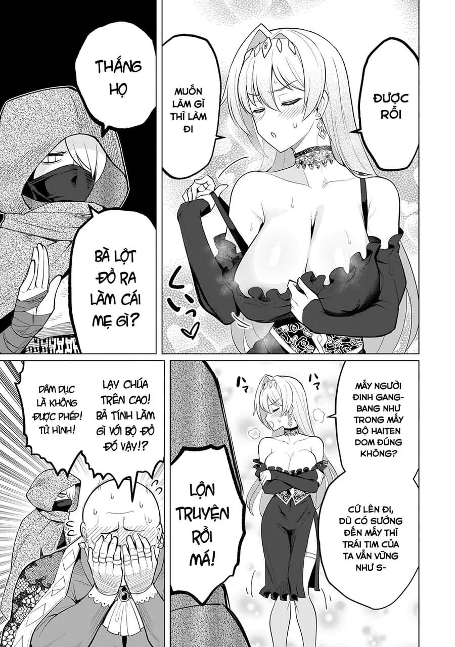 Hẹn Hò Cùng Hắc Thuật Sư Chapter 33 - Trang 6