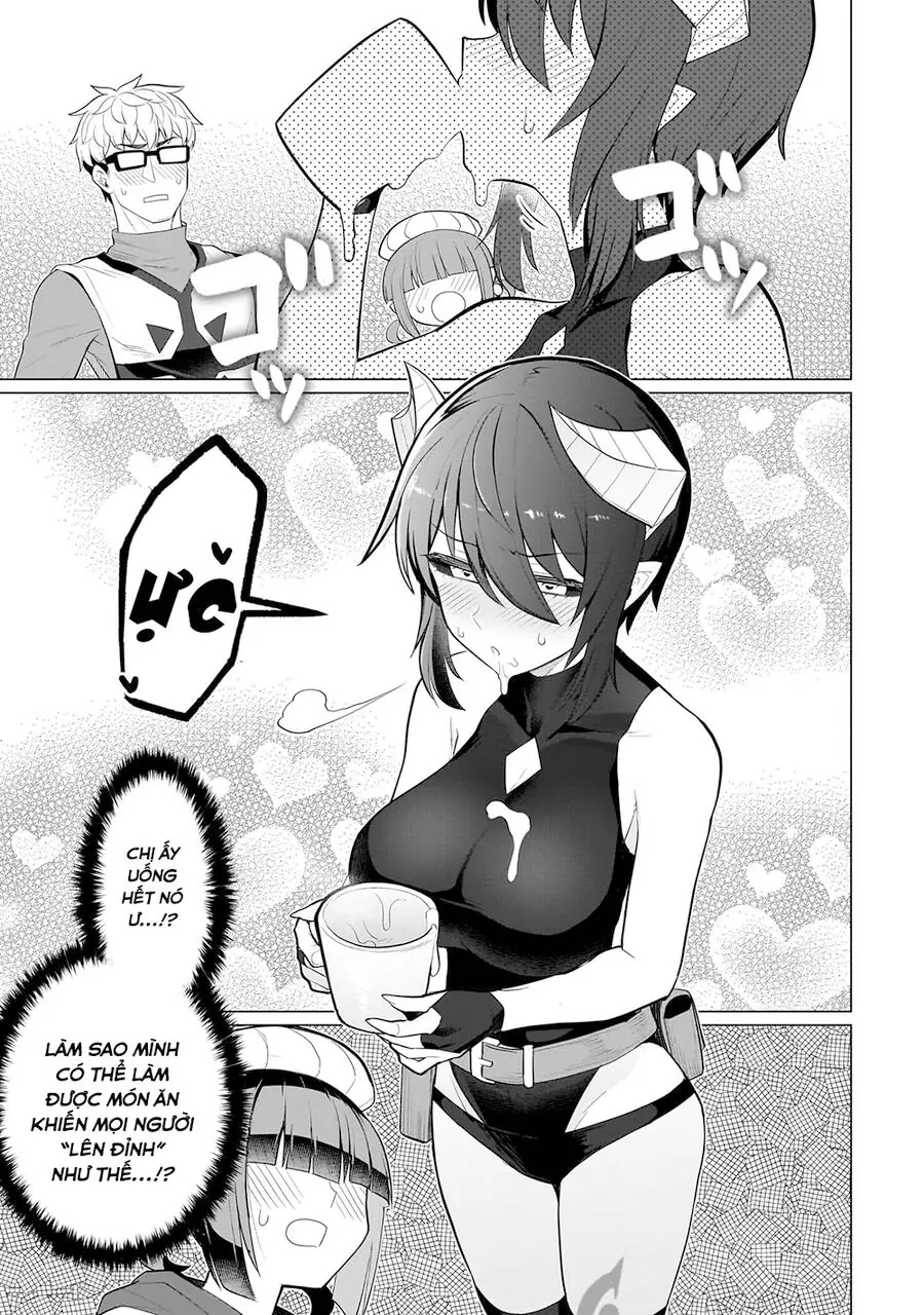 Hẹn Hò Cùng Hắc Thuật Sư Chapter 34 - Trang 13