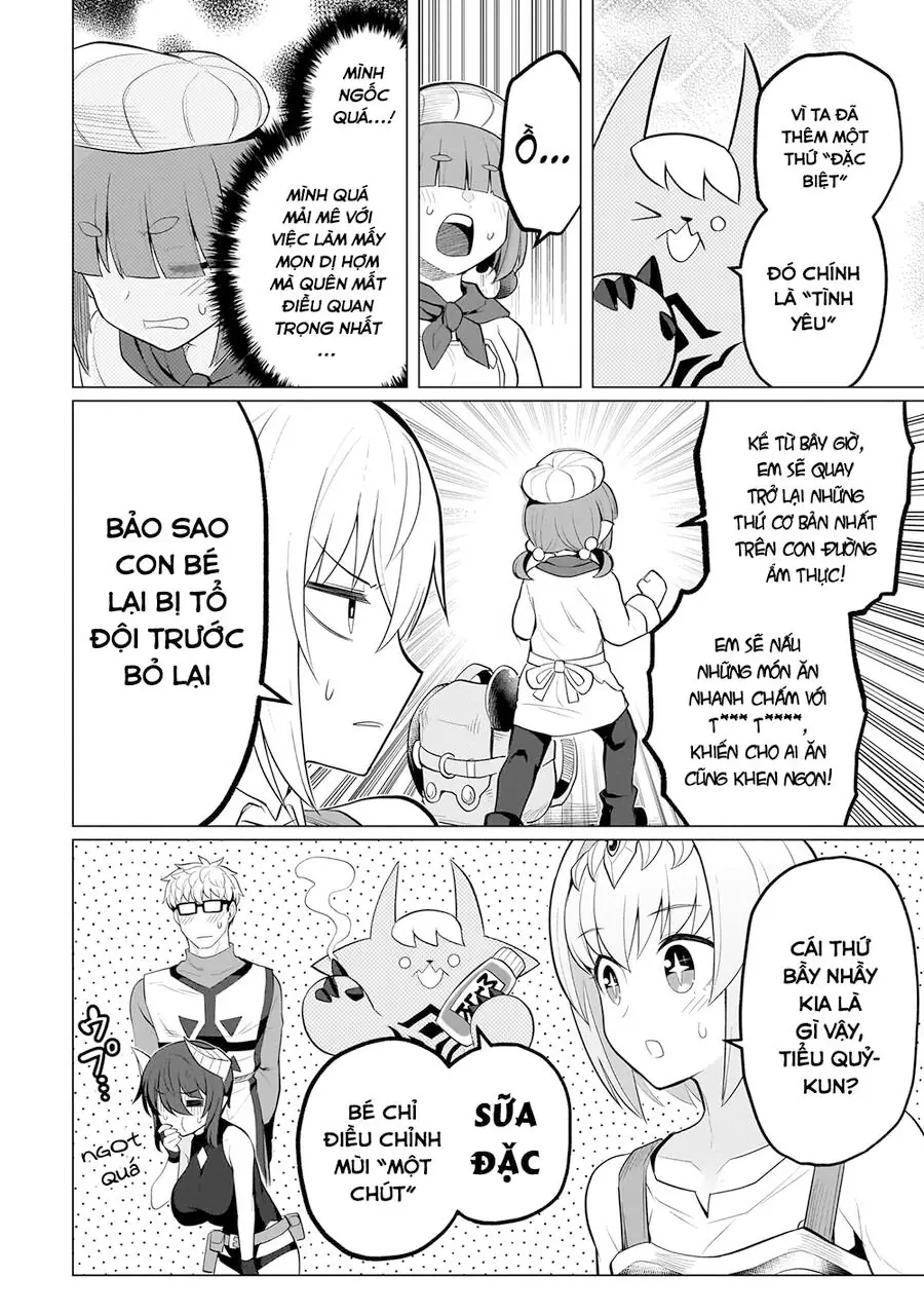 Hẹn Hò Cùng Hắc Thuật Sư Chapter 34 - Trang 14