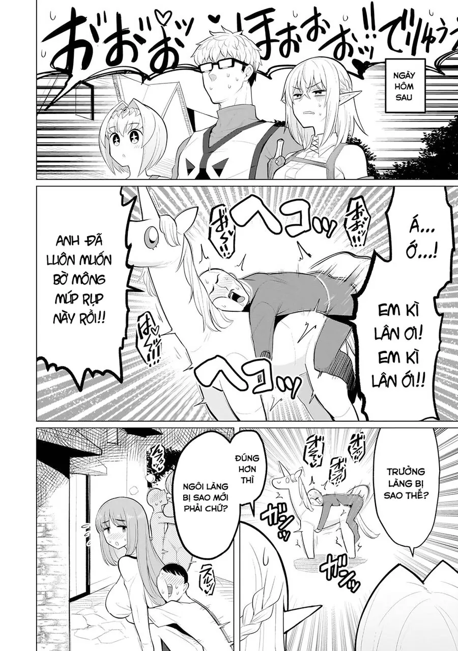 Hẹn Hò Cùng Hắc Thuật Sư Chapter 35 - Trang 10